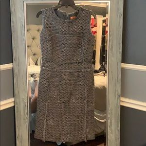 NWT TORY BURCH TWEED DRESS